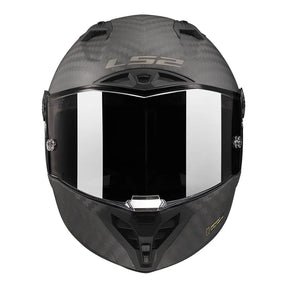 CAPACETE LS2 THUNDER C GP SOLID FOSCO